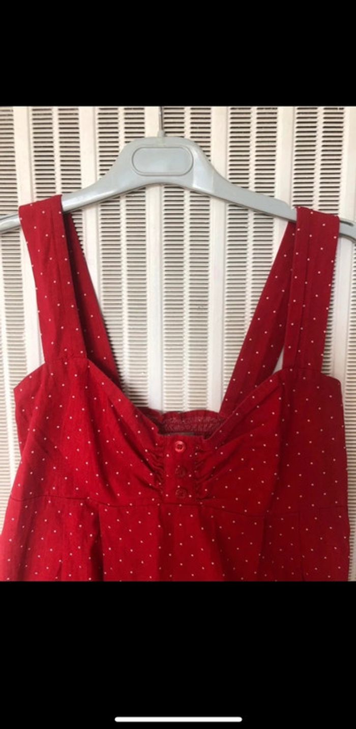 Robe à bretelles - photo numéro 2