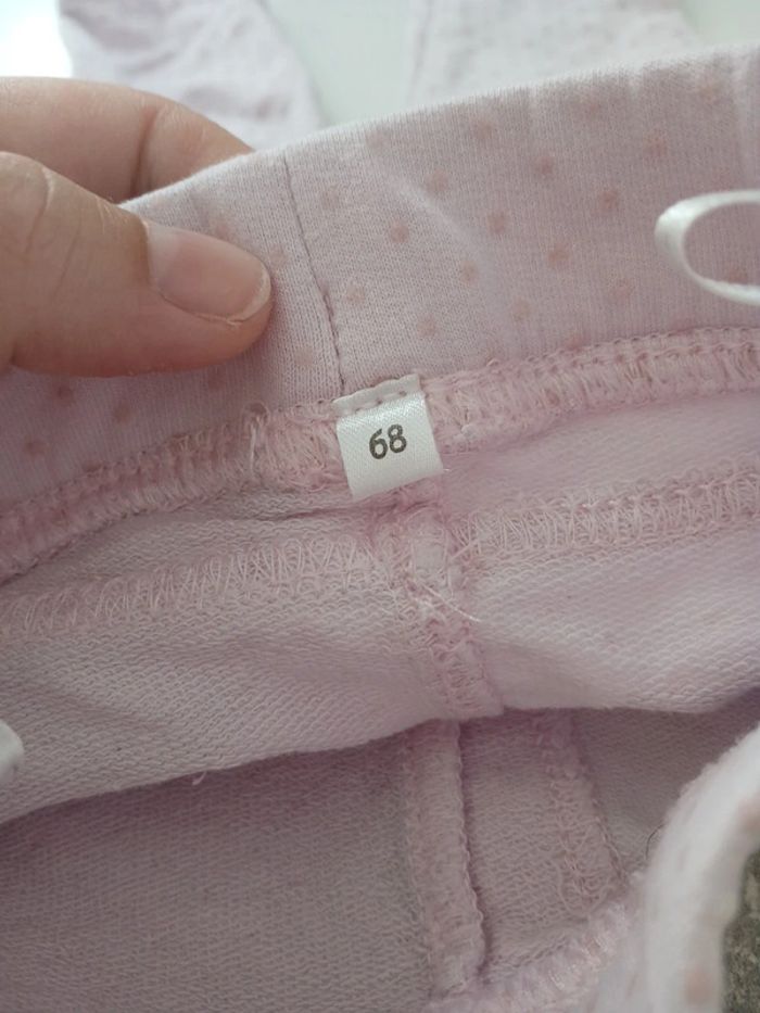 Pantalon bebe fille zeeman - photo numéro 3