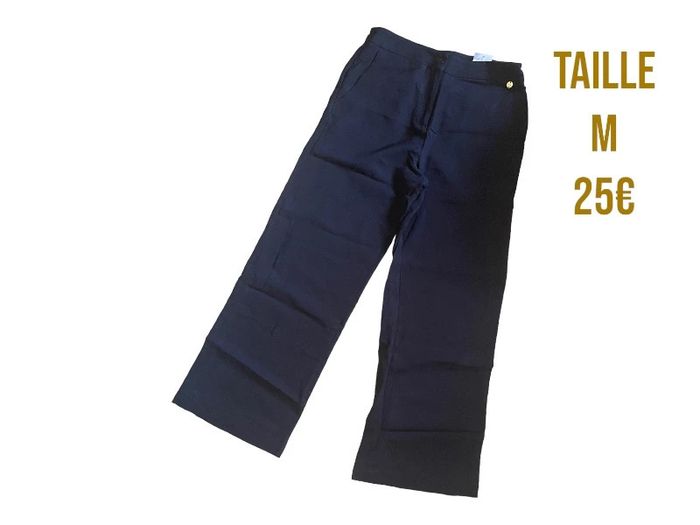 Pantalon classique taille haute Liu Jo taille 36 très bon état