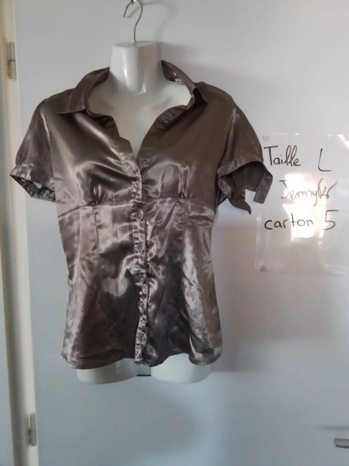 Chemise - photo numéro 2