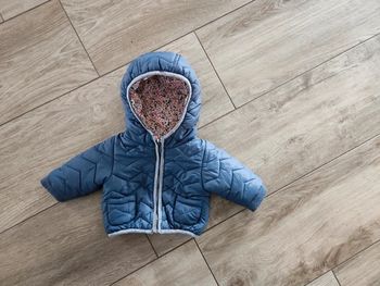 Doudoune légère TAO réversible 3 mois