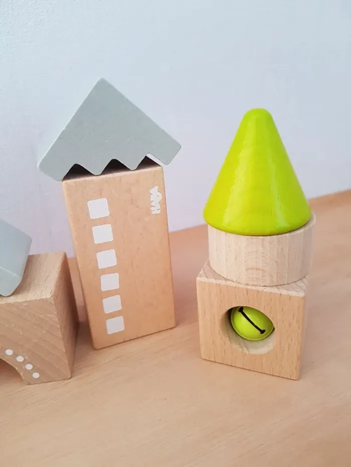 Haba blocs de construction en bois Coburg - photo numéro 9
