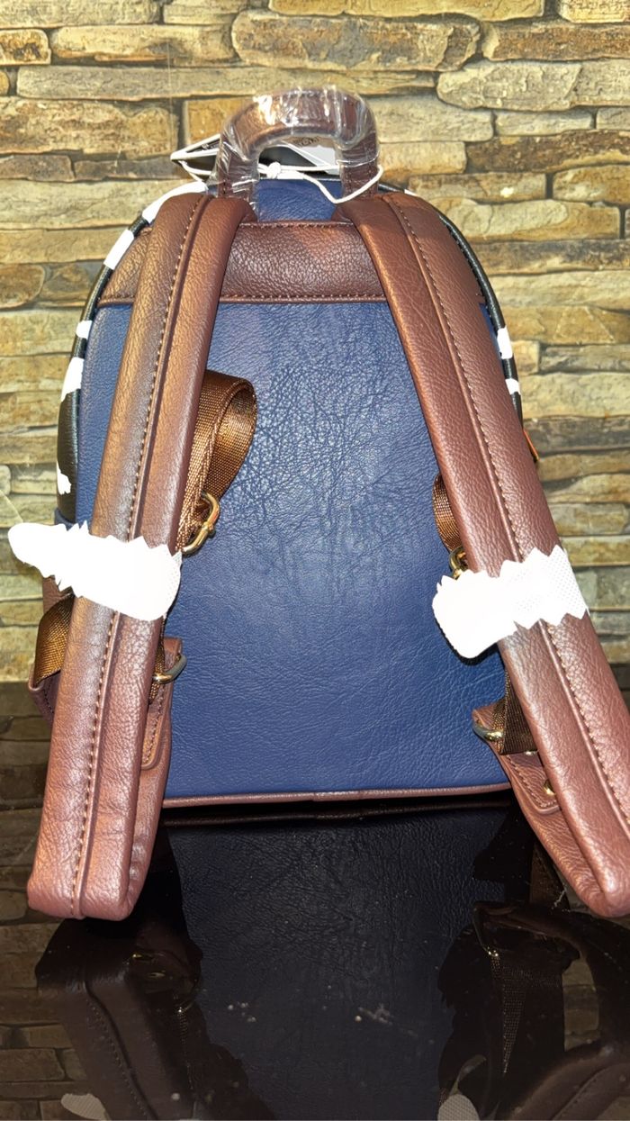 Sac à dos Loungefly Woody Toy Story Disney - photo numéro 6