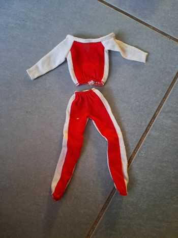 Poupée barbie vintage