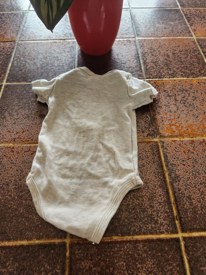 Body manches courtes - photo numéro 2