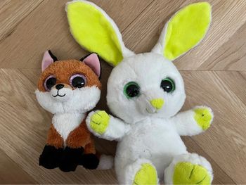 Lot peluches