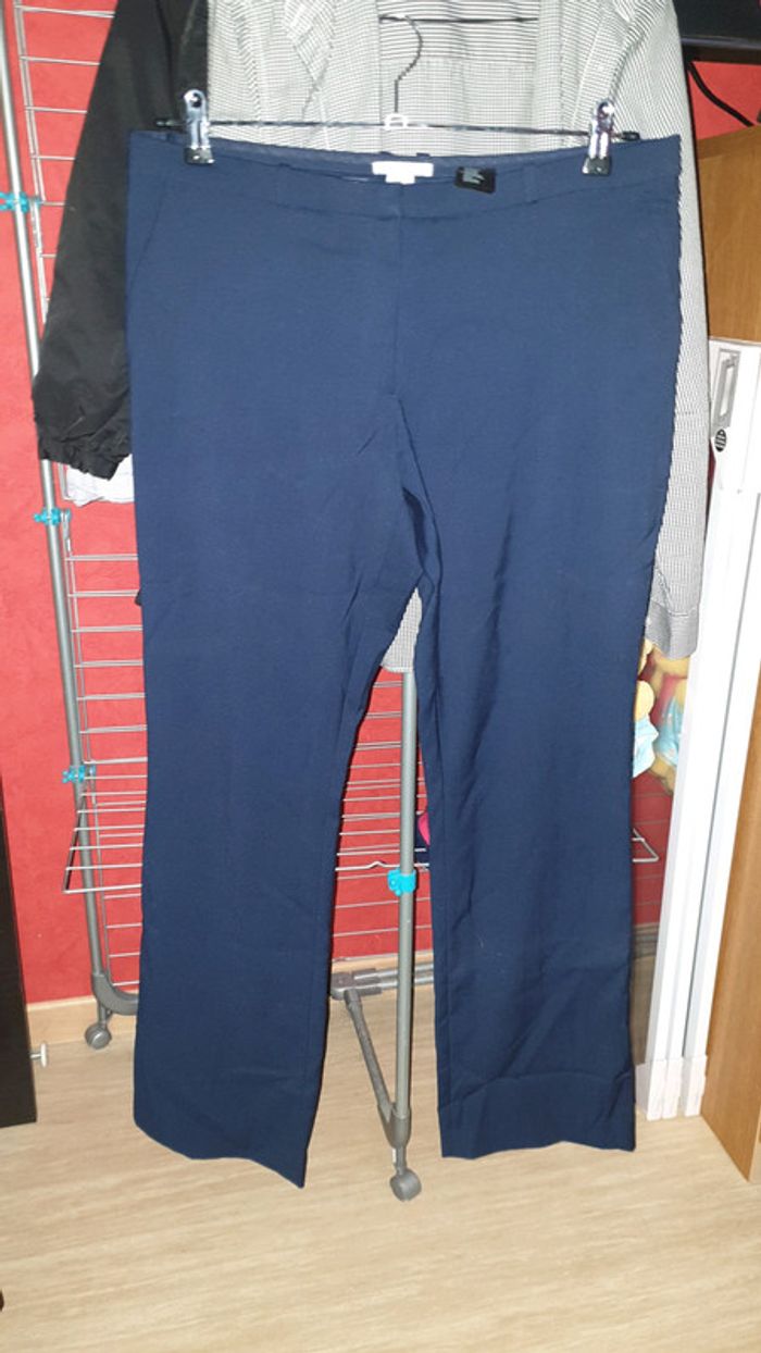 Pantalon tailleur