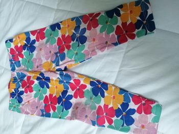 Leggings bébé fille