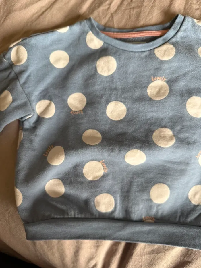 Sweat 2 ans - photo numéro 2