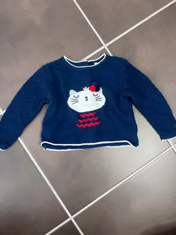 Pull Catimini