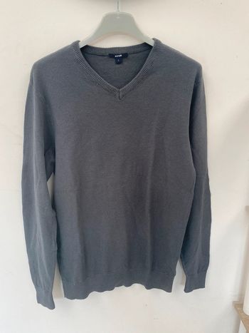 Pull fin  Kiabi