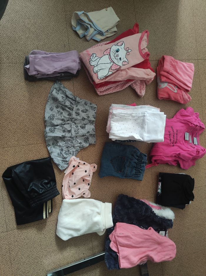 Lot vêtements taille 3/6 mois - photo numéro 8