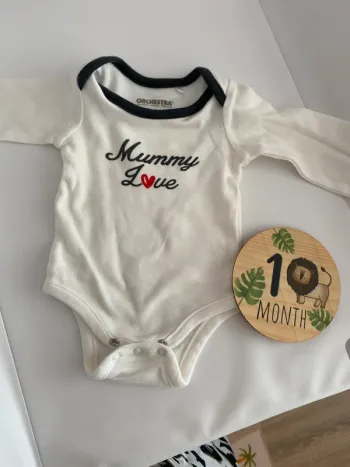 Body manches longues