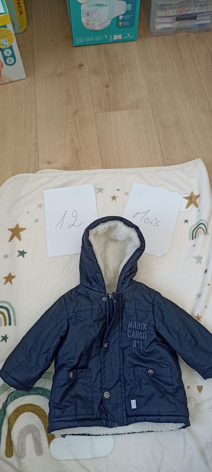 Manteau - photo numéro 2