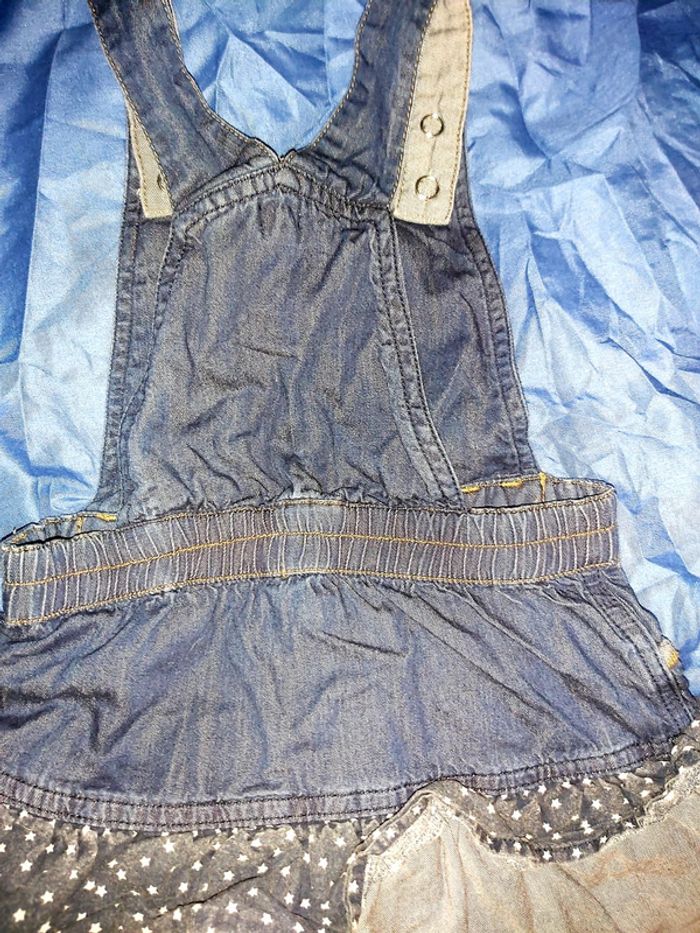 Robe salopette - photo numéro 4