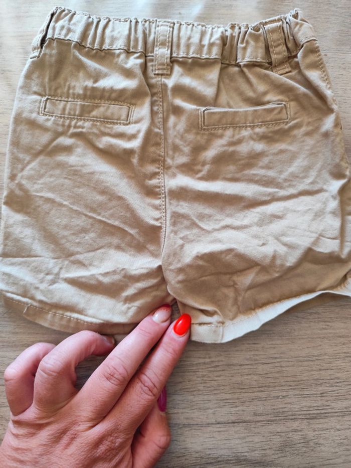 Lot de 2 shorts - photo numéro 5