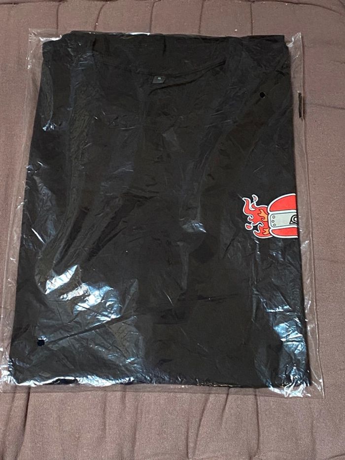 Tee-shirt Sasuke Burger King XL