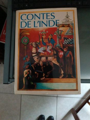 Contes de l'Inde