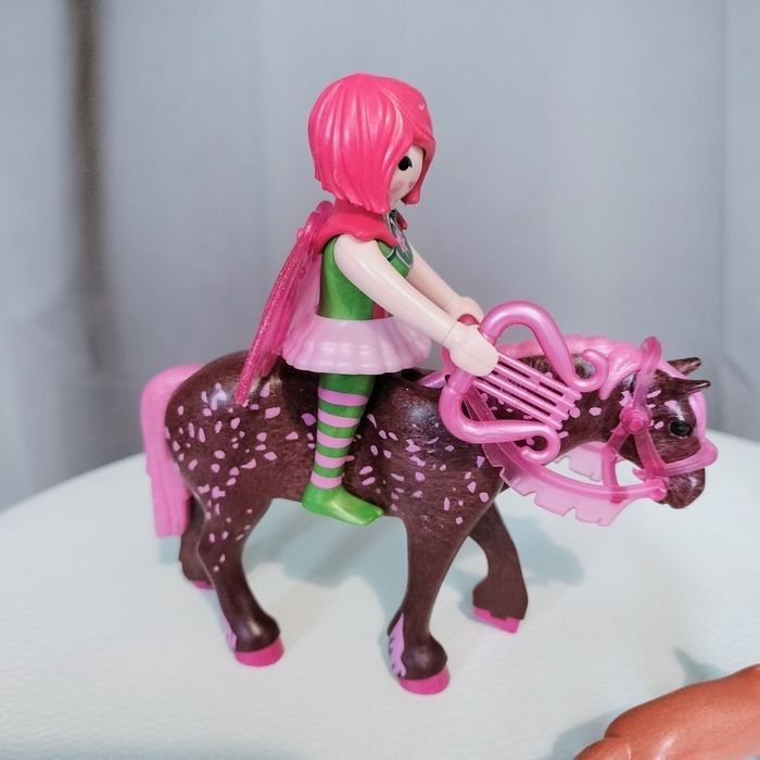 Playmobil fées - photo numéro 2