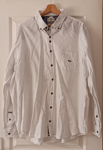 Chemise À Motifs Dario Beltran Homme