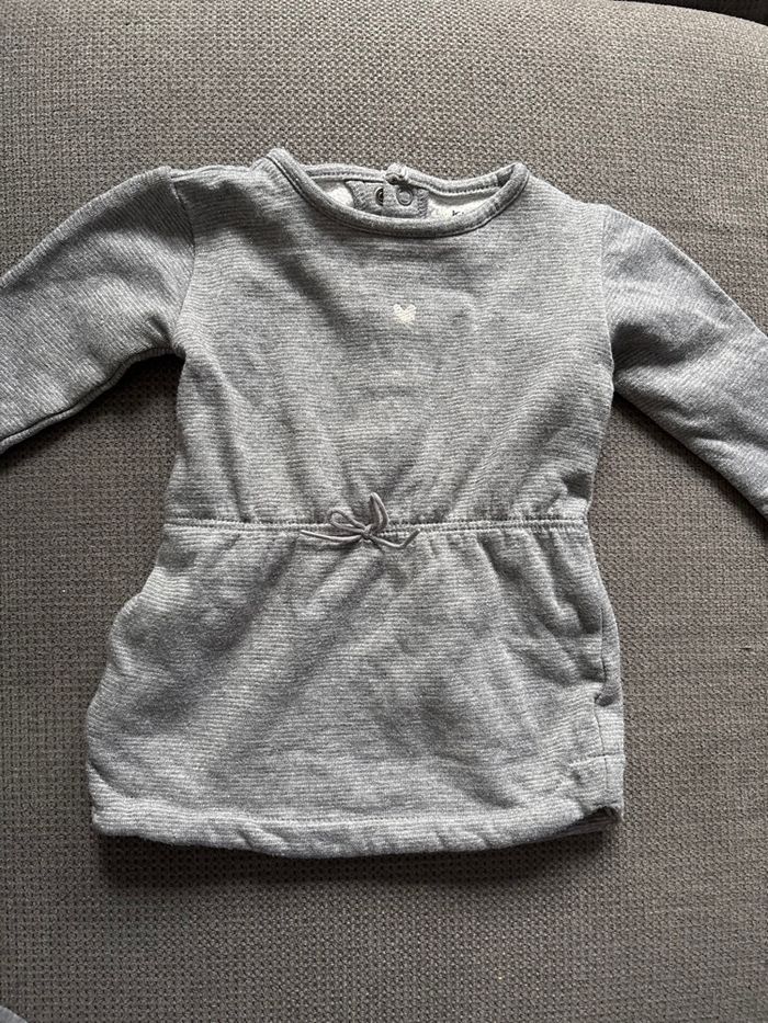 Robe d’hiver