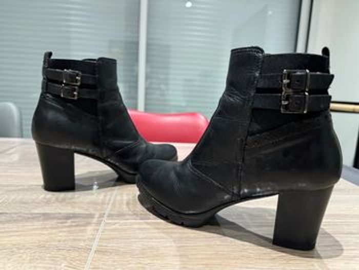 Bottines André 36 - photo numéro 2