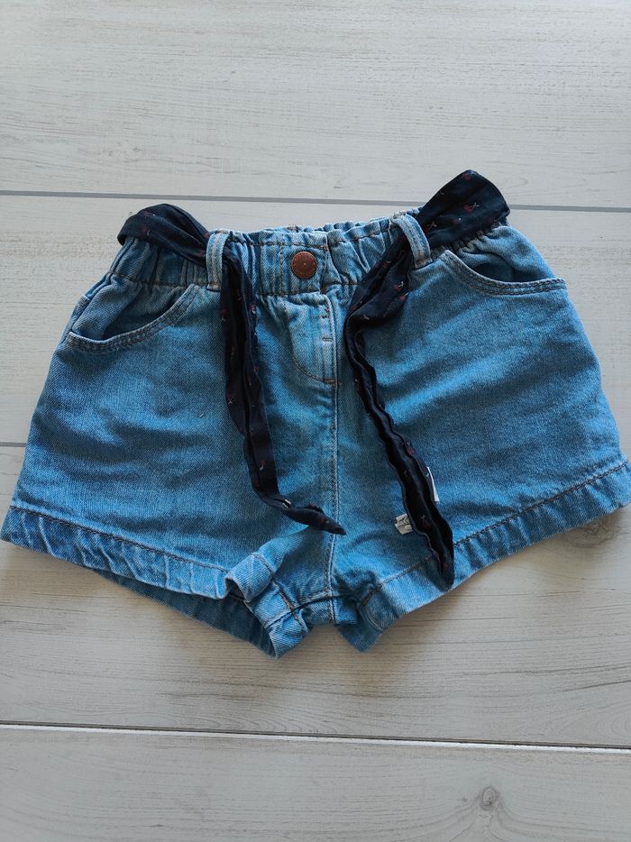 Short jean