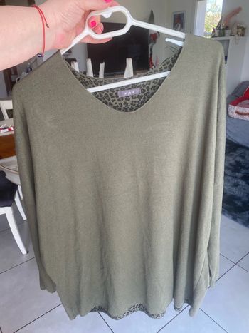 Joli pull