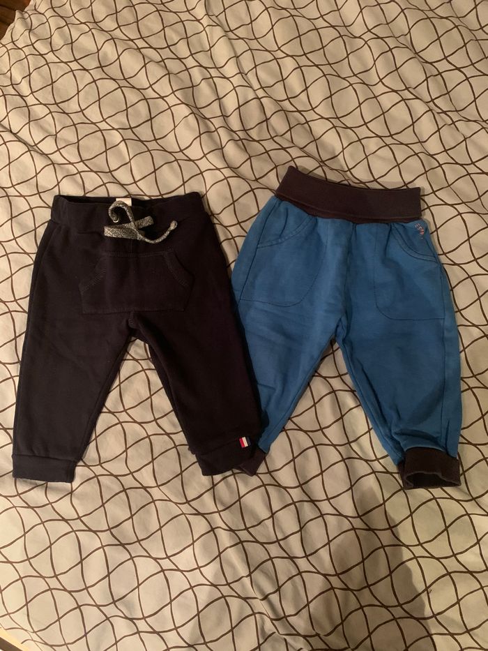 Joggings bébé garçon 9 mois
