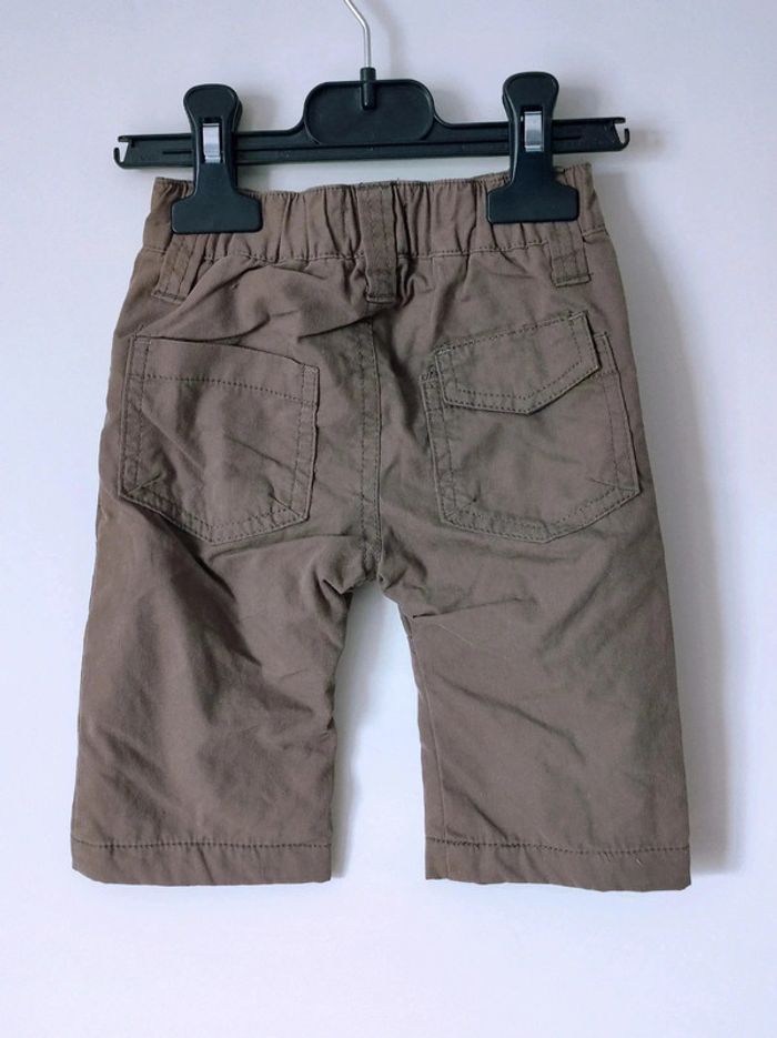 Pantalon marron - photo numéro 3