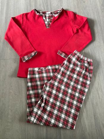 Pyjama linvoges taille 6 ans