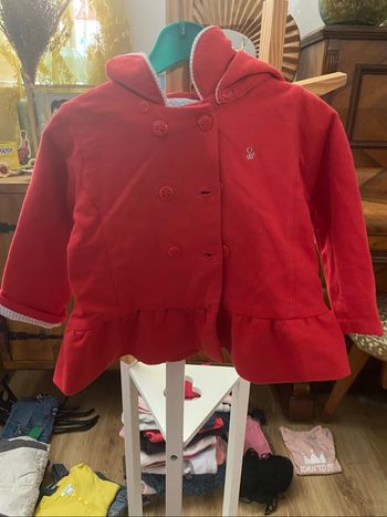 Manteau Obaibi
