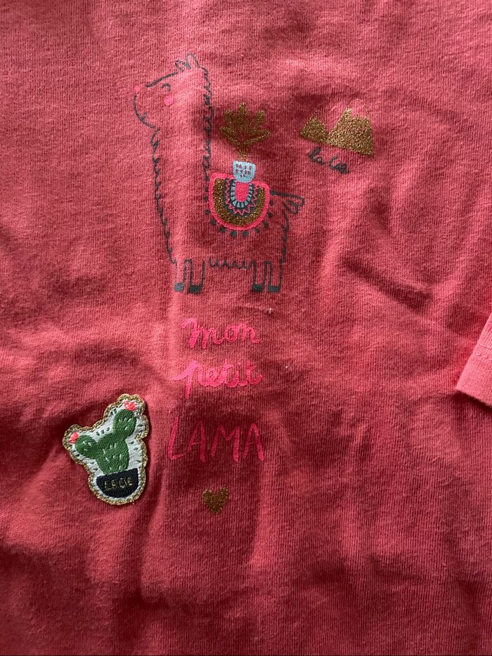 Pyjama léger 6 mois La compagnie des petits - photo numéro 2