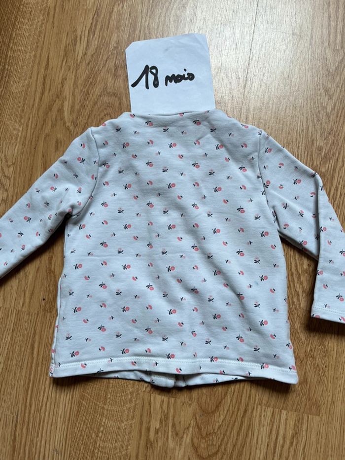 Veste gilet 18 mois TBE - photo numéro 5