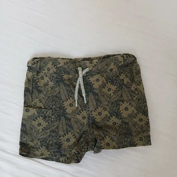 Short kiabi 12m