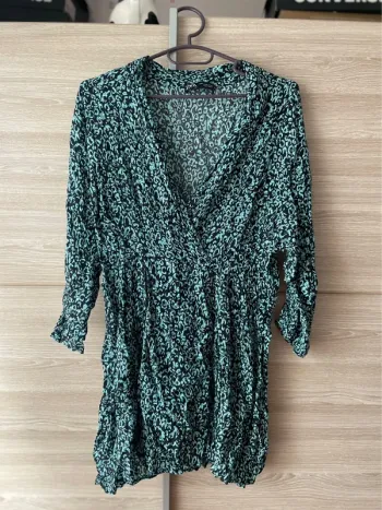 Robe courte