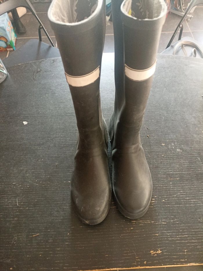 Botte de pluie taille 39 - photo numéro 2