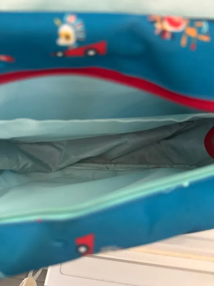 Cartable maternelle - photo numéro 2