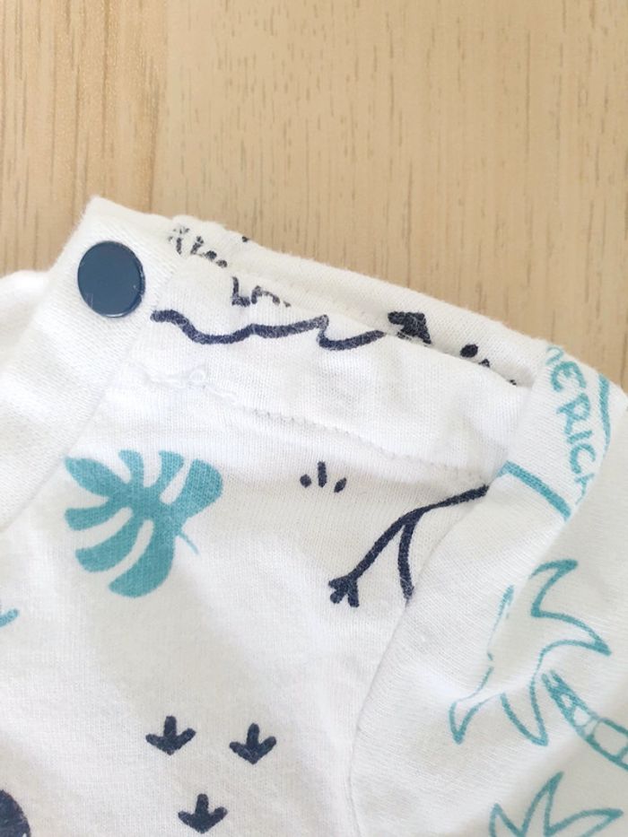 Tee-shirt Orchestra 18 mois - photo numéro 4