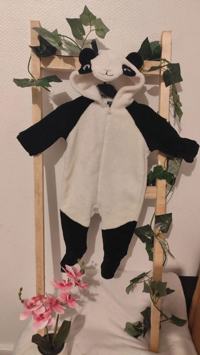 Combinaison Panda