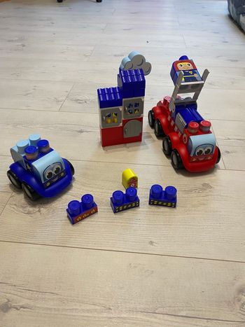 Ma premiere caserne abrick