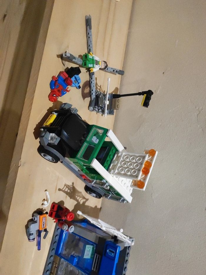 Lego 76015 et 76082 - photo numéro 2