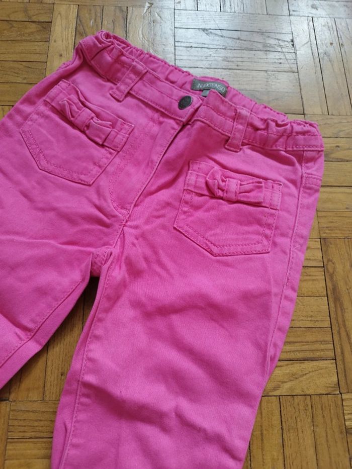 👖Pantalon petite fille 👖 - photo numéro 3