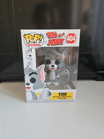 Pop tom