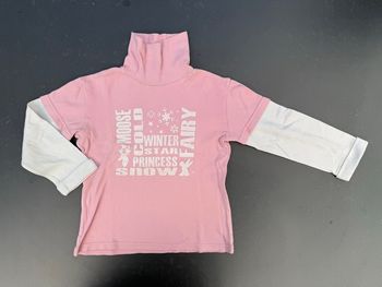 Sous pull sport d’hiver