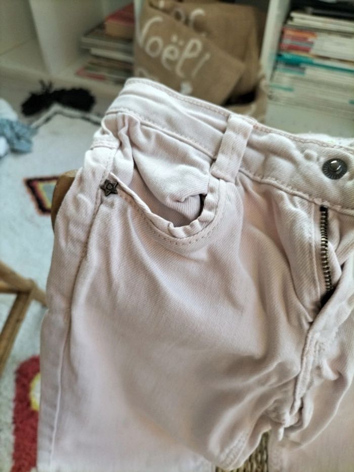 Pantalon Vertbaudet 5 ans - photo numéro 2