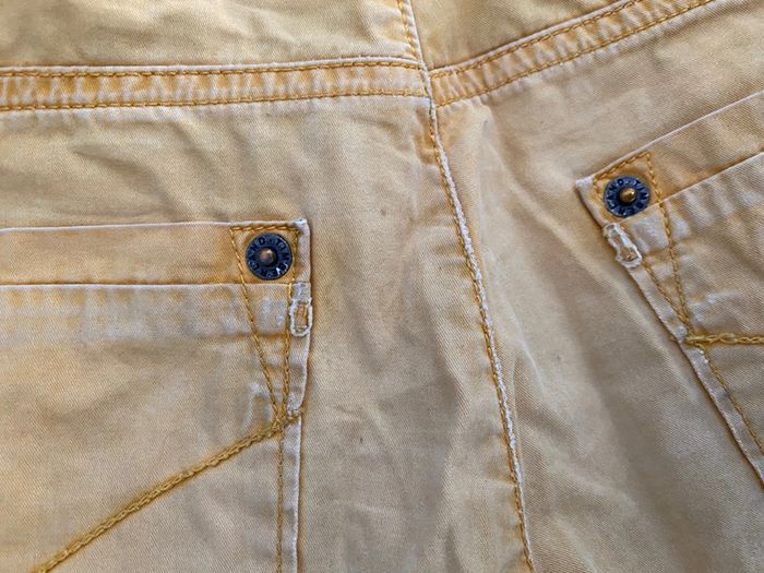 Short 🩳  jaune Timberland - 10 ans - photo numéro 6