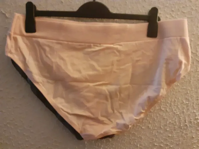 Lot de 2 culottes coupe midi T54/56 - photo numéro 4