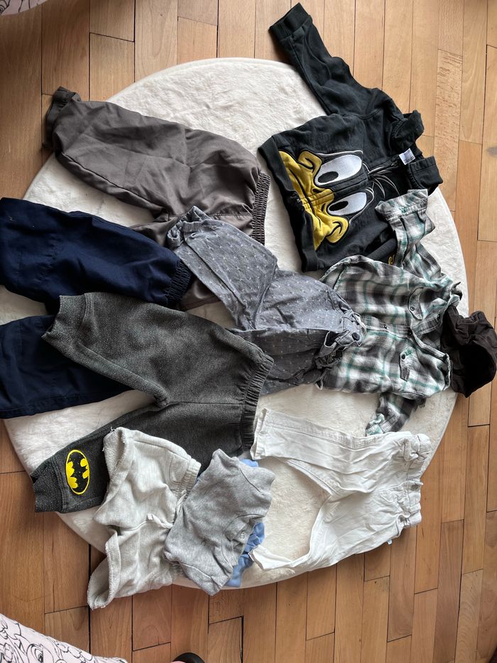 12mois garçon - photo numéro 8