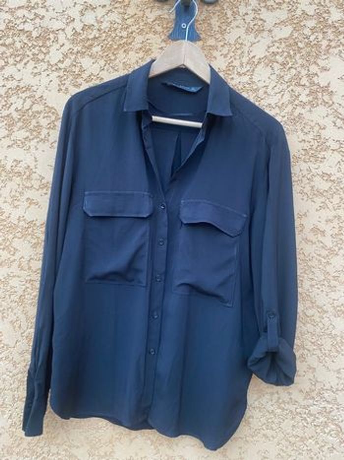 Chemise Zara - photo numéro 9